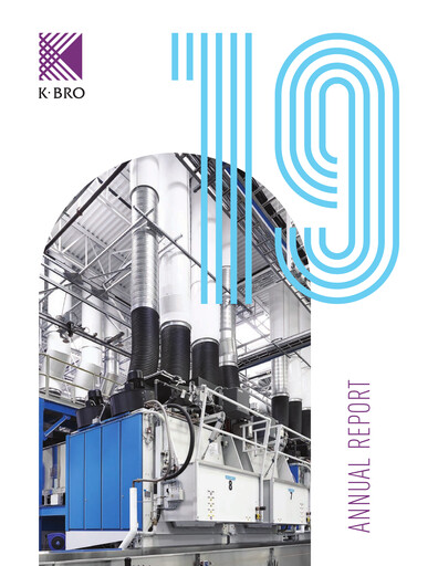 Thumbnail K-Bro Linen Annual Report 2019