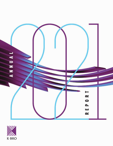 Thumbnail K-Bro Linen Annual Report 2021