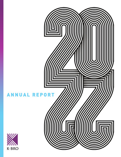 Thumbnail K-Bro Linen Annual Report 2022