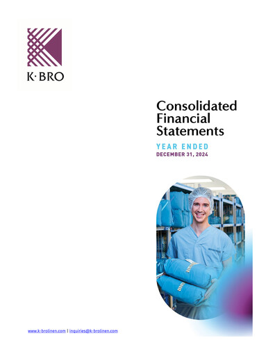 Thumbnail K-Bro Linen Financial Statement 2024