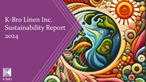 Thumbnail K-Bro Linen Sustainability Report 2024