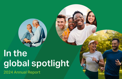 Thumbnail Jamieson Wellness Annual Report 2024