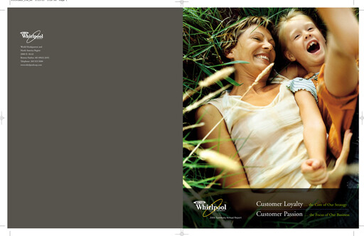Thumbnail Whirlpool Annual Report 2004