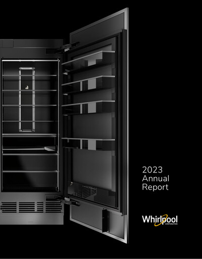 Thumbnail Whirlpool Annual Report 2023