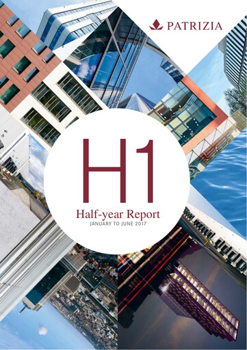 Vorschaubild Patrizia Immobilien Halbjahresbericht 2017