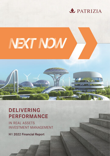 Vorschaubild Patrizia Immobilien Halbjahresbericht 2022