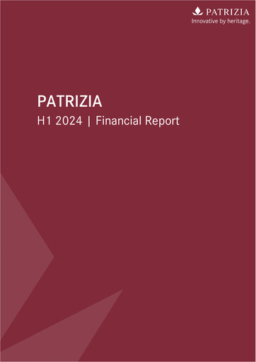 Vorschaubild Patrizia Immobilien Halbjahresbericht 2024