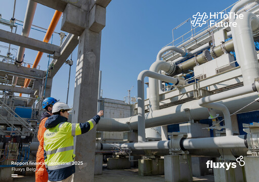 Thumbnail Fluxys Belgium Half-year Report 2025-h1