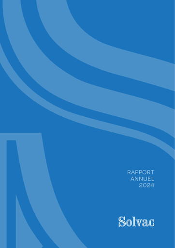 Thumbnail Solvac Annual Report 2024