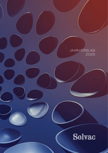 Thumbnail Solvac Annual Report 2025