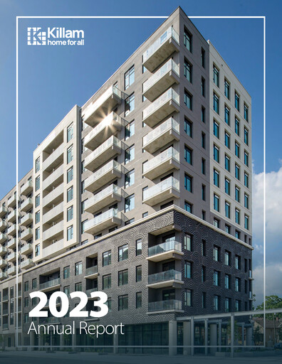Thumbnail Killam Apartment REIT Annual Report 2023
