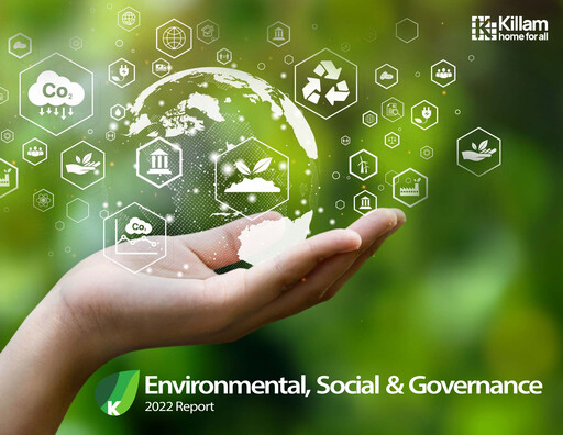 Thumbnail Killam Apartment REIT ESG Report 2022