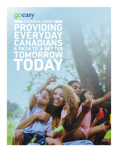 Thumbnail goeasy Annual Report 2018