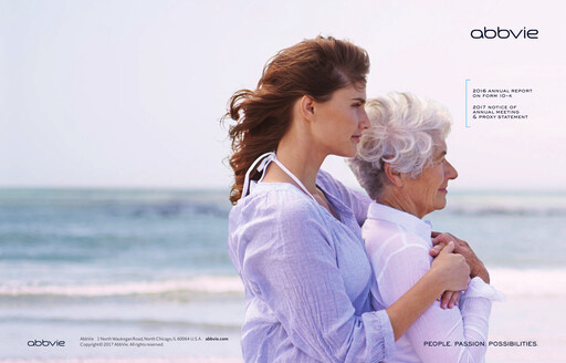 Thumbnail AbbVie Annual Report 2016