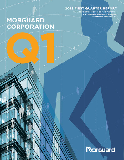 Vorschaubild Morguard Quartalsbericht 2022-q1