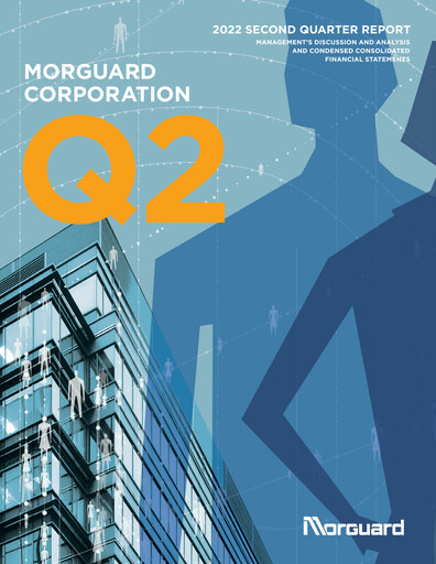 Vorschaubild Morguard Quartalsbericht 2022-q2