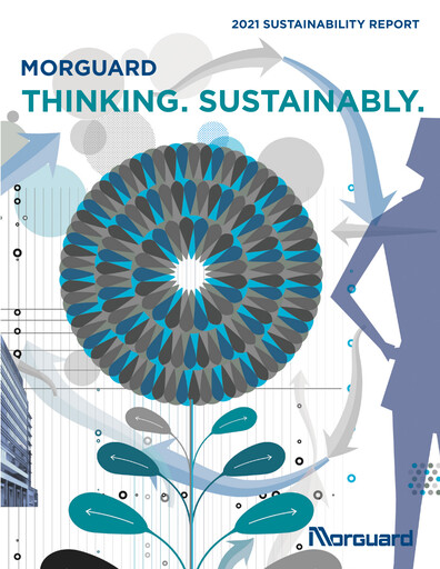 Miniature Morguard Rapport de durabilité 2021