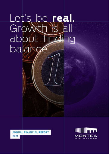 Thumbnail Montea Comm Annual Report 2021