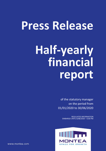 Thumbnail Montea Comm Half-year Report 2020-h1