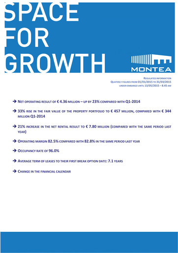 Thumbnail Montea Comm Quarterly Report 2015-q1