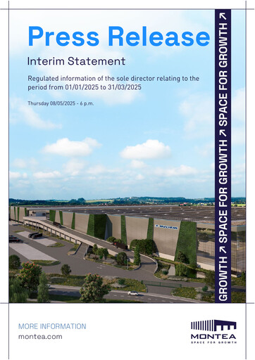 Thumbnail Montea Comm Quarterly Report 2025-q1