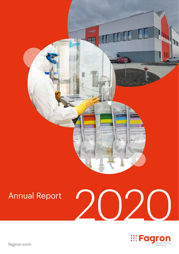 Thumbnail Fagron Annual Report 2020