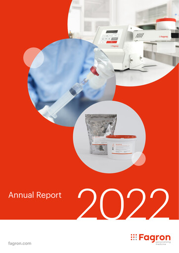 Thumbnail Fagron Annual Report 2022