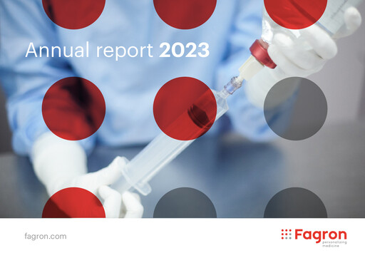 Thumbnail Fagron Annual Report 2023