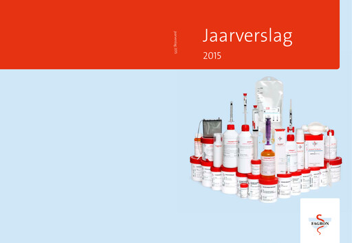 Thumbnail Fagron Annual Report 2015