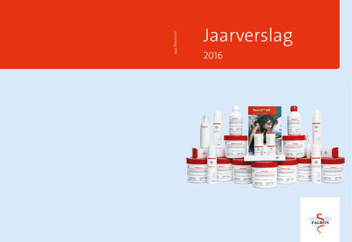 Thumbnail Fagron Annual Report 2016