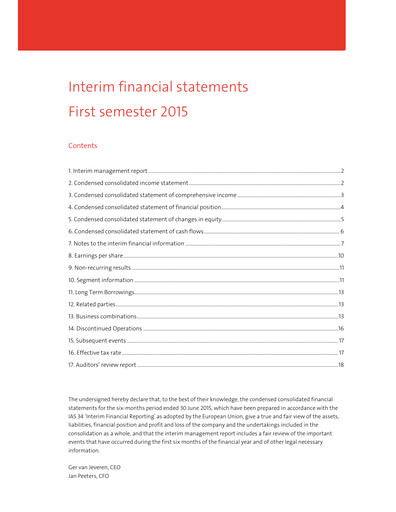 Thumbnail Fagron Half-year Report 2015-h1