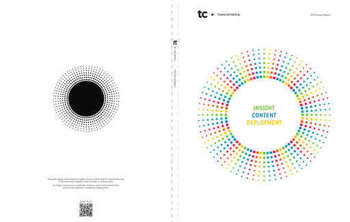 Thumbnail Transcontinental Annual Report 2012