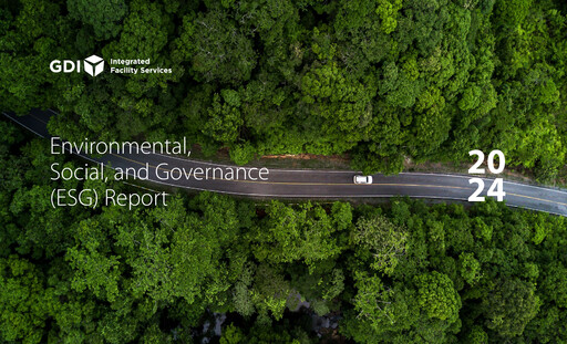 Thumbnail GDI Integrated Facility Services ESG Report 2024