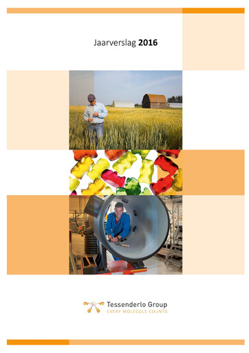 Thumbnail Tessenderlo Group Annual Report 2016