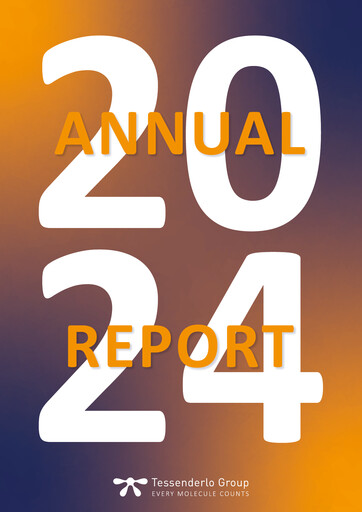 Thumbnail Tessenderlo Group Annual Report 2024