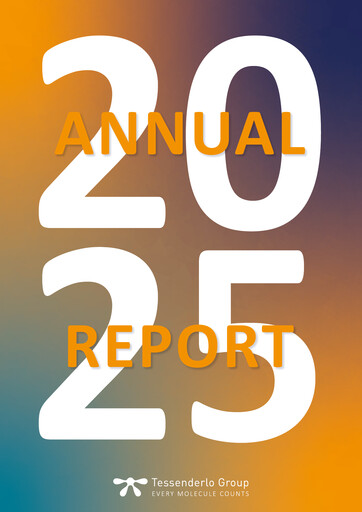Thumbnail Tessenderlo Group Annual Report 2025