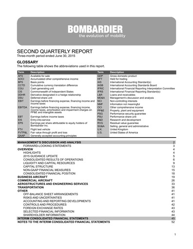 Vorschaubild Bombardier Quartalsbericht 2015-q2
