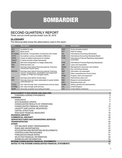 Vorschaubild Bombardier Quartalsbericht 2018-q2