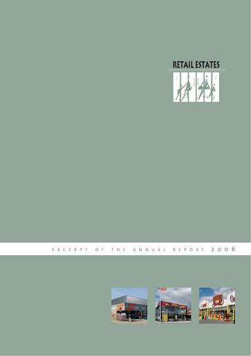 Thumbnail Kinepolis Group  Annual Report 2006