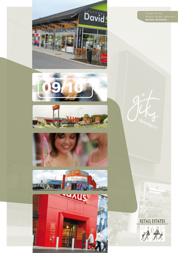 Thumbnail Kinepolis Group  Annual Report 2009-2010