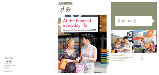 Thumbnail Kinepolis Group  Annual Report 2011
