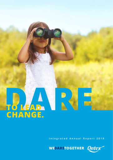 Thumbnail Ontex Group Annual Report 2019