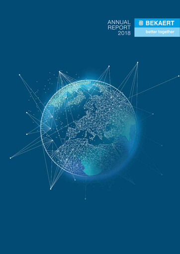 Vorschaubild NV Bekaert Jahresbericht 2018