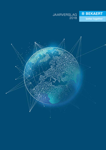Thumbnail NV Bekaert Annual Report 2018