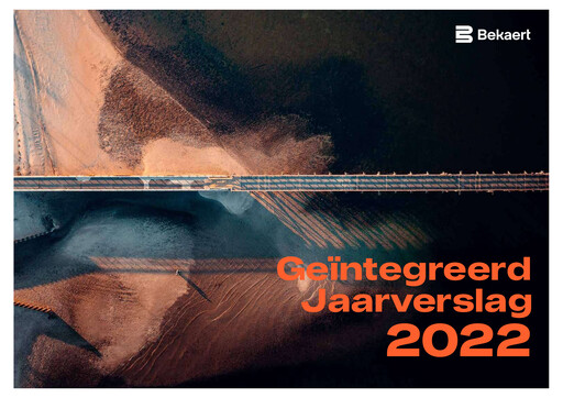 Thumbnail NV Bekaert Annual Report 2022