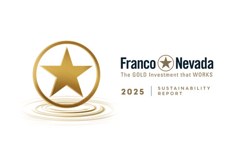 Thumbnail Franco-Nevada Sustainability Report 2025