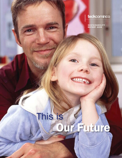 Thumbnail First Quantum Minerals
 Sustainability Report 2006