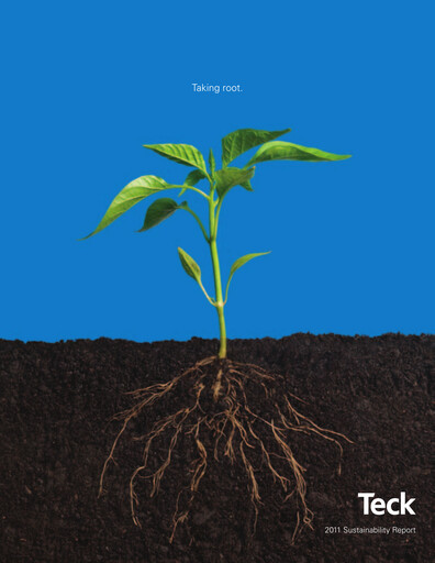 Thumbnail First Quantum Minerals
 Sustainability Report 2011