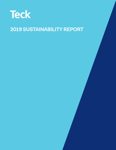 Thumbnail First Quantum Minerals
 Sustainability Report 2019