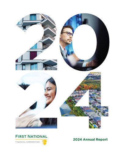 Thumbnail First National Financial Annual Report 2024